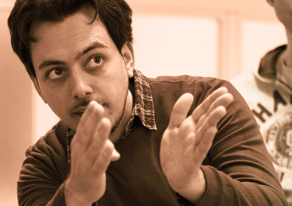 Mattia De Pascali