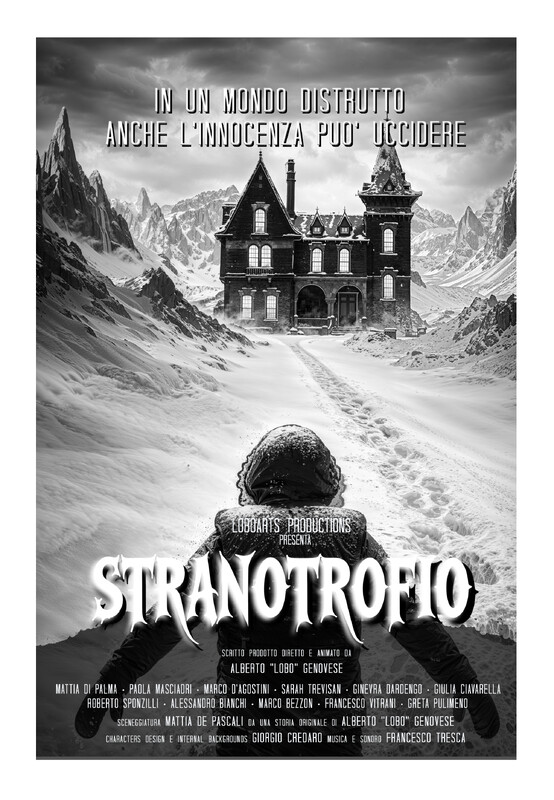 Stranotrofio Locandina